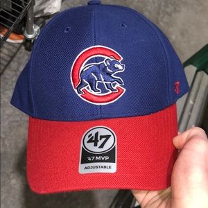 Cubs hat